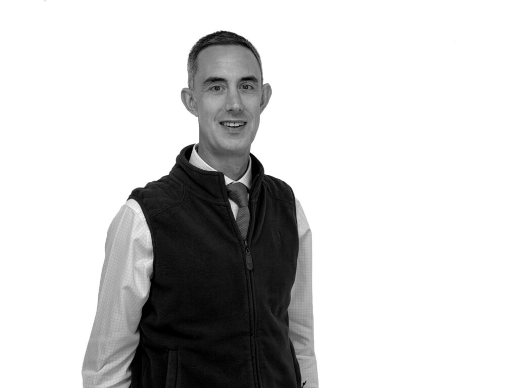 Brendan Kay, Managing Director at Parkers Witney Estate Agents