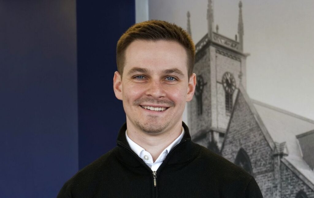 Harry Toop, Associate Director at Parkers Earley Estate Agents