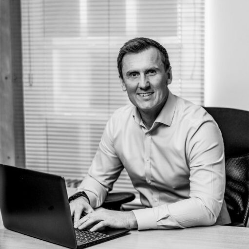 Matthew Fleming, Sales Manager at Parkers Stroud Estate Agents