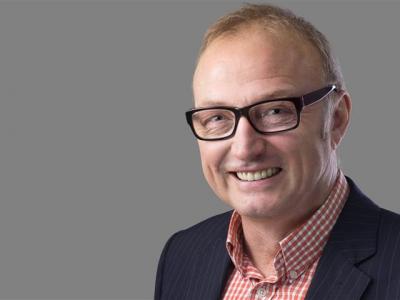 Glynn Rolfe Managing Director MNAEA, MARLA - Parkers Estate Agents