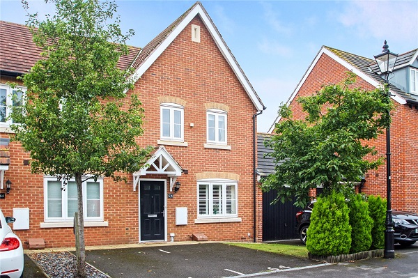 Thame 3 bed
