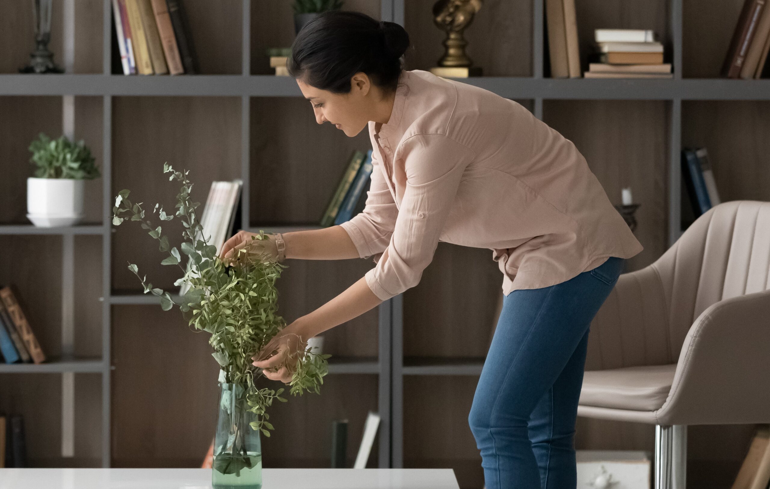 How to Decorate a Rental Property for Spring Parkers