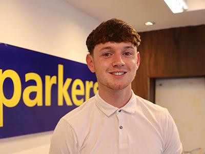 Archie Brooks Lettings Negotiator - Parkers Estate Agents
