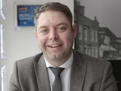 Daniel Baxter Branch Manager - Parkers Estate Agents