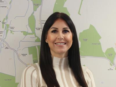 Emma George Sales Progressor - Parkers Estate Agents