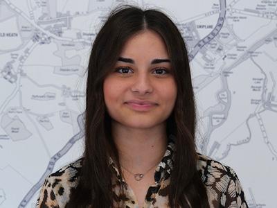 Grace Leach Sales Negotiator - Parkers Estate Agents