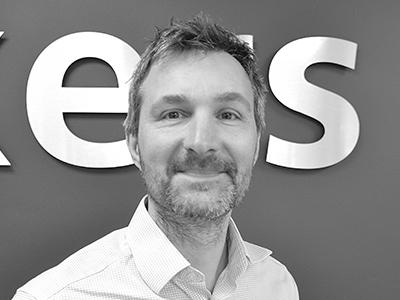 Justin Branch Director - Parkers Estate Agents