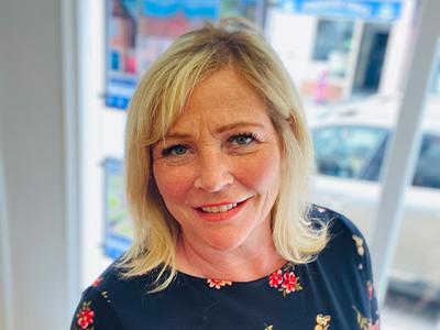 Lisa Whelan Assistant Manager - Parkers Estate Agents
