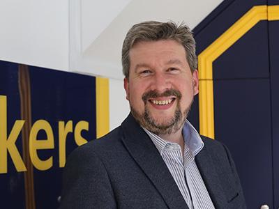 Luke Dixon Director - Parkers Estate Agents