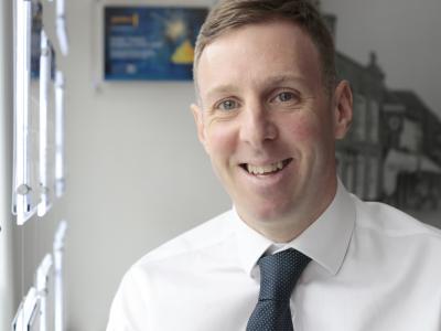 Simon Gregory Director - Parkers Estate Agents