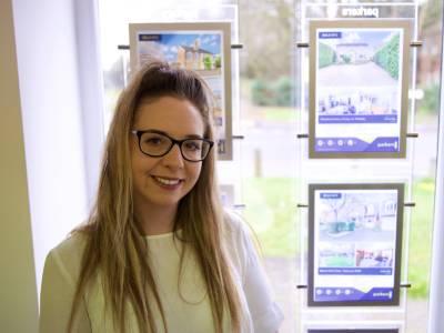 Tara Fitzpatrick Property Manager - Parkers Estate Agents