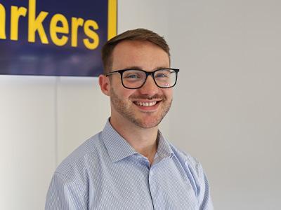 Tom Nash Senior Negotiator - Parkers Estate Agents