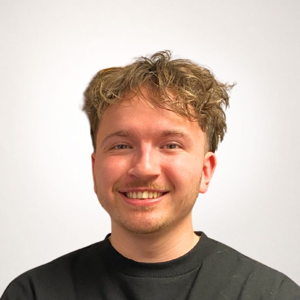 Alex Carpenter, Digital Marketing Assistant at Parkers Protected: Basingstoke Estate Agents