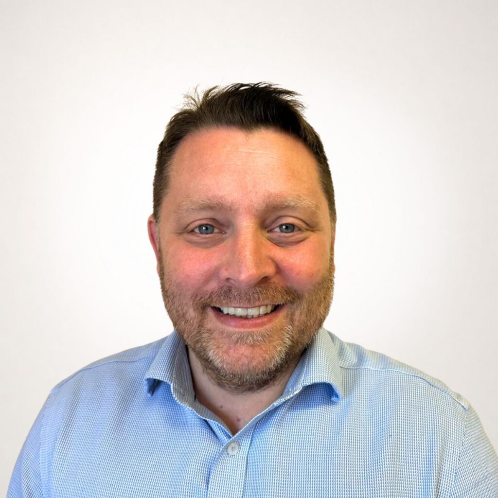 Ben Mitchell, Director at Parkers Protected: Basingstoke Estate Agents