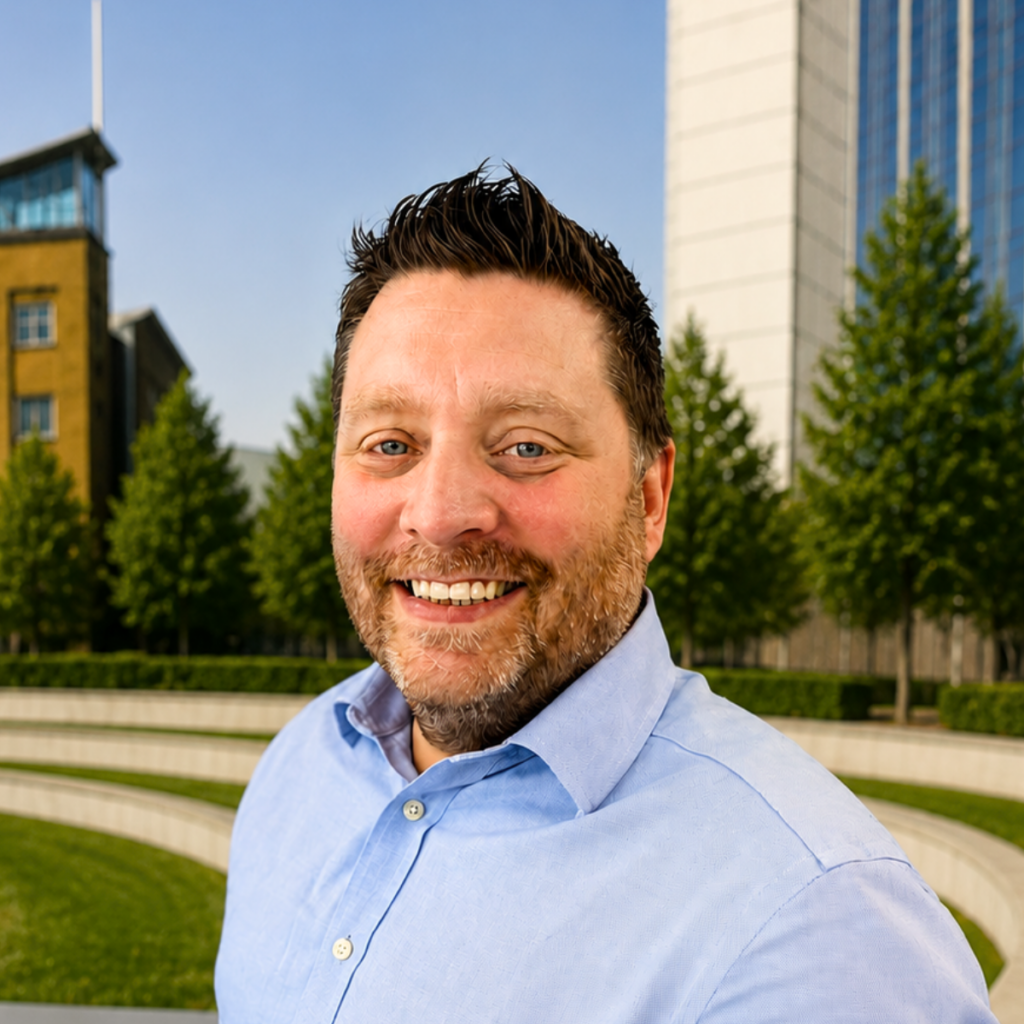 Ben Mitchell, Director at Parkers Basingstoke Estate Agents