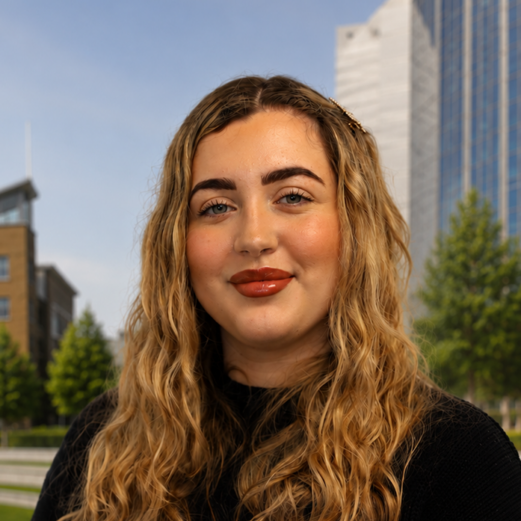 Courtney Bridges, Property Manager  at Parkers Basingstoke Estate Agents