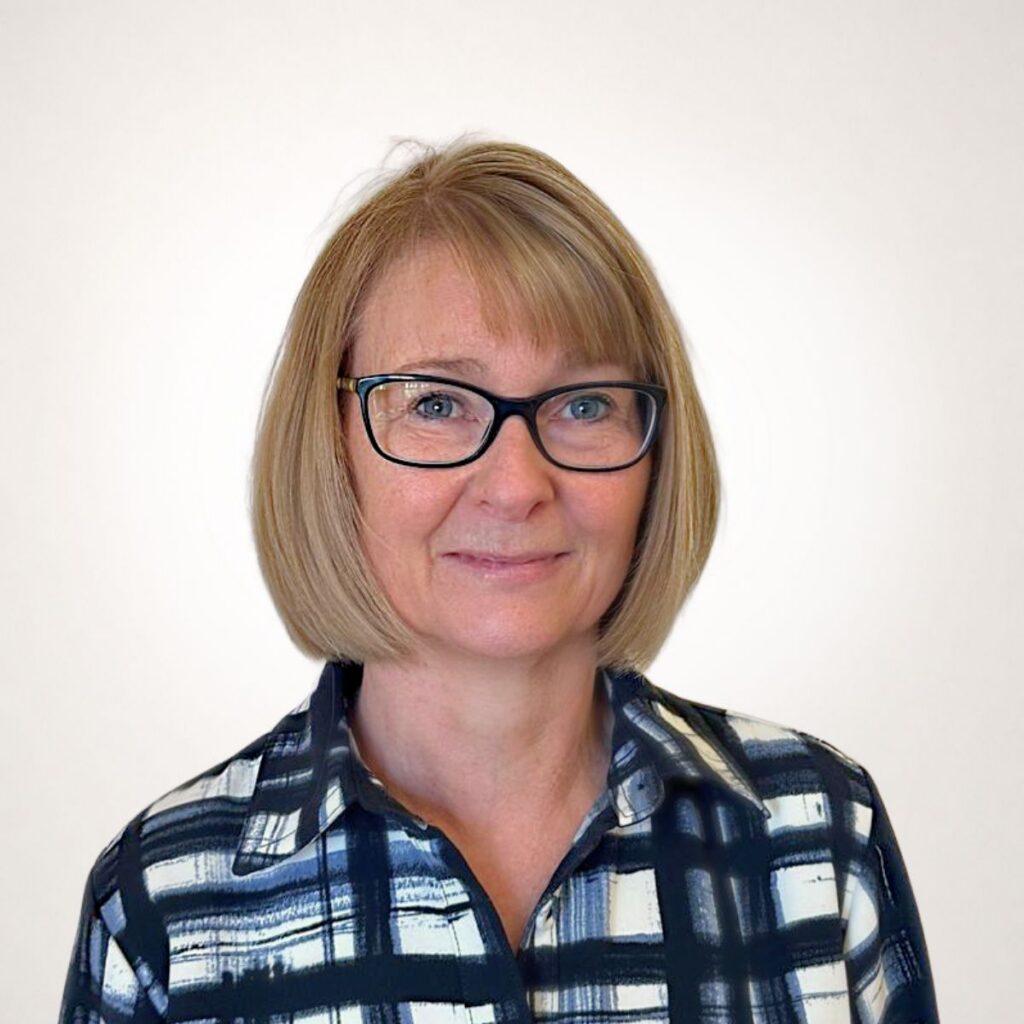 Joanne Hammans, Sales Progressor  at Parkers Protected: Basingstoke Estate Agents