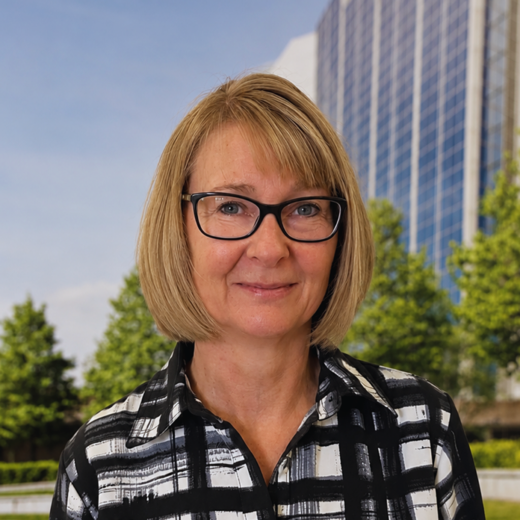 Joanne Hammans, Sales Progressor  at Parkers Basingstoke Estate Agents