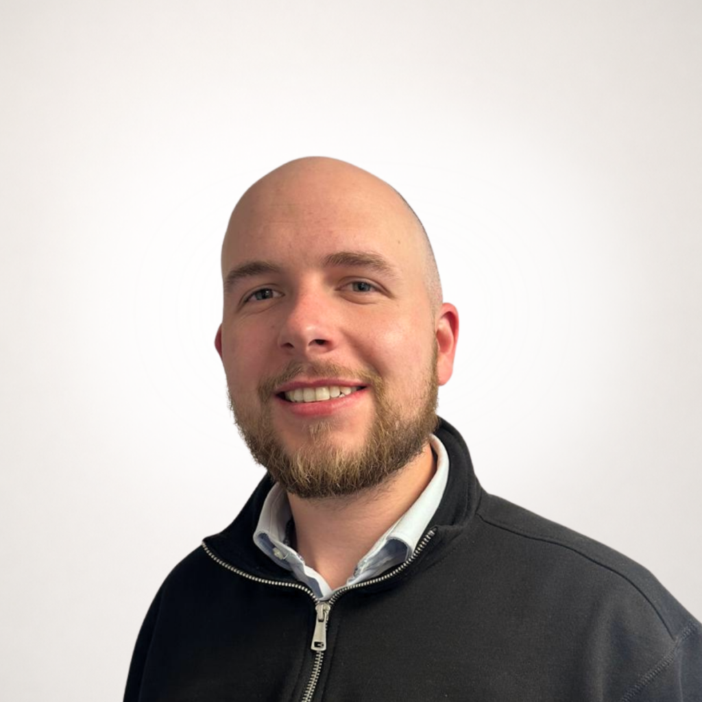 Jordan Byrne, Area Lettings Manager at Parkers Protected: Basingstoke Estate Agents