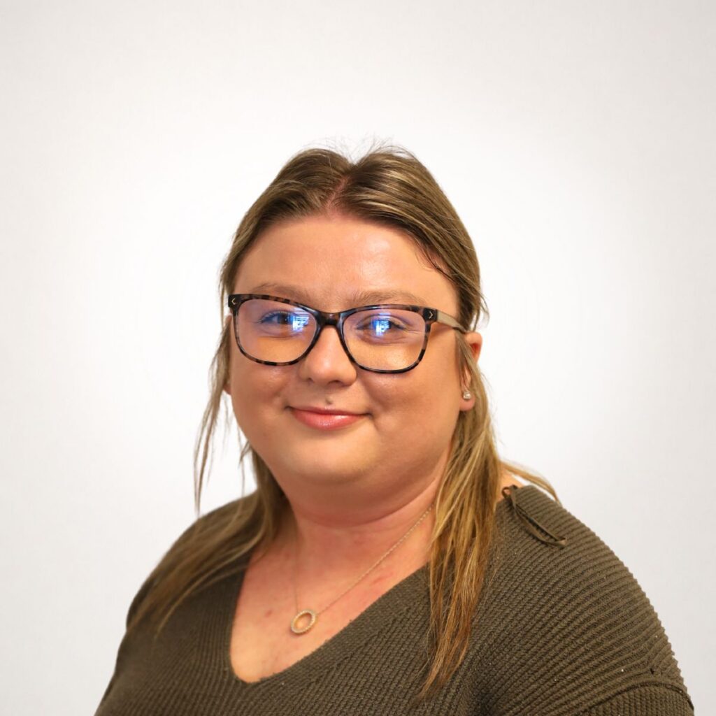 Megan Everett, Lettings Manager at Parkers Protected: Basingstoke Estate Agents