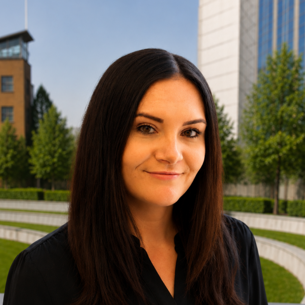 Sian Walsh, Marketing Manager  at Parkers Basingstoke Estate Agents