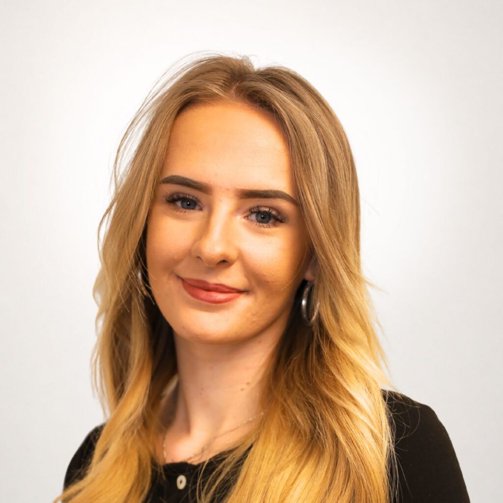 Sienna Bridges, Client Manager  at Parkers Protected: Basingstoke Estate Agents