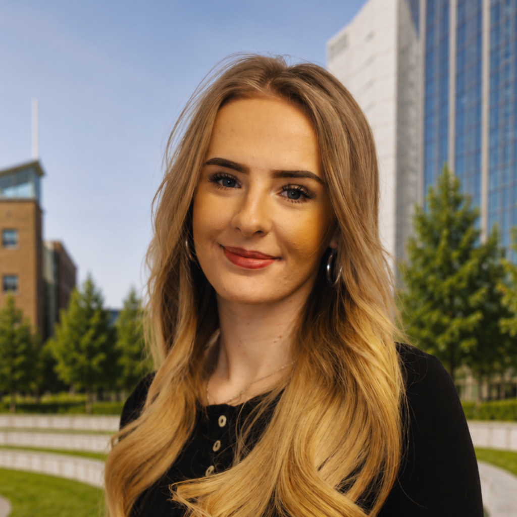 Sienna Bridges, Client Manager  at Parkers Basingstoke Estate Agents