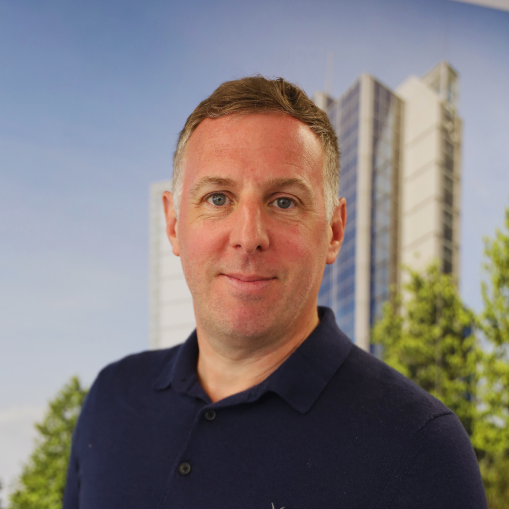 Simon Gregory, Simon Gregory  at Parkers Basingstoke Estate Agents