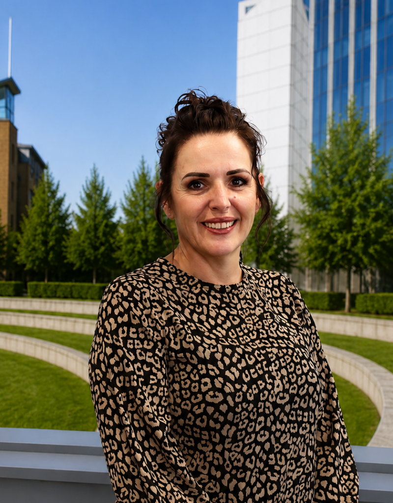 Jayne Mitchell, Head of Property Management at Parkers Basingstoke Estate Agents