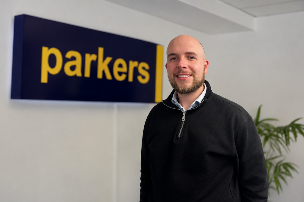 Jordan Byrne, Area Lettings Manager at Parkers Burghfield Common Estate Agents