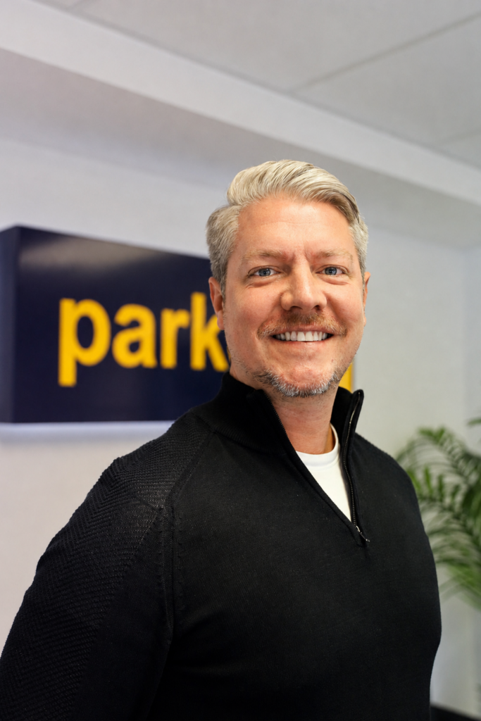 Matthew Pointing, Head of Prestige Homes at Parkers Newbury Estate Agents