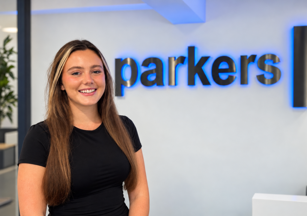 Emma Jackson, Sales Consultant at Parkers Spencers Wood Estate Agents