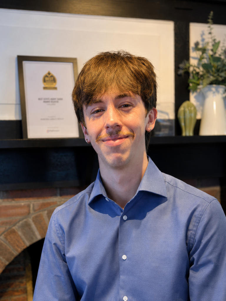 Charles Kruger, Sales Consultant at Parkers Pangbourne Estate Agents