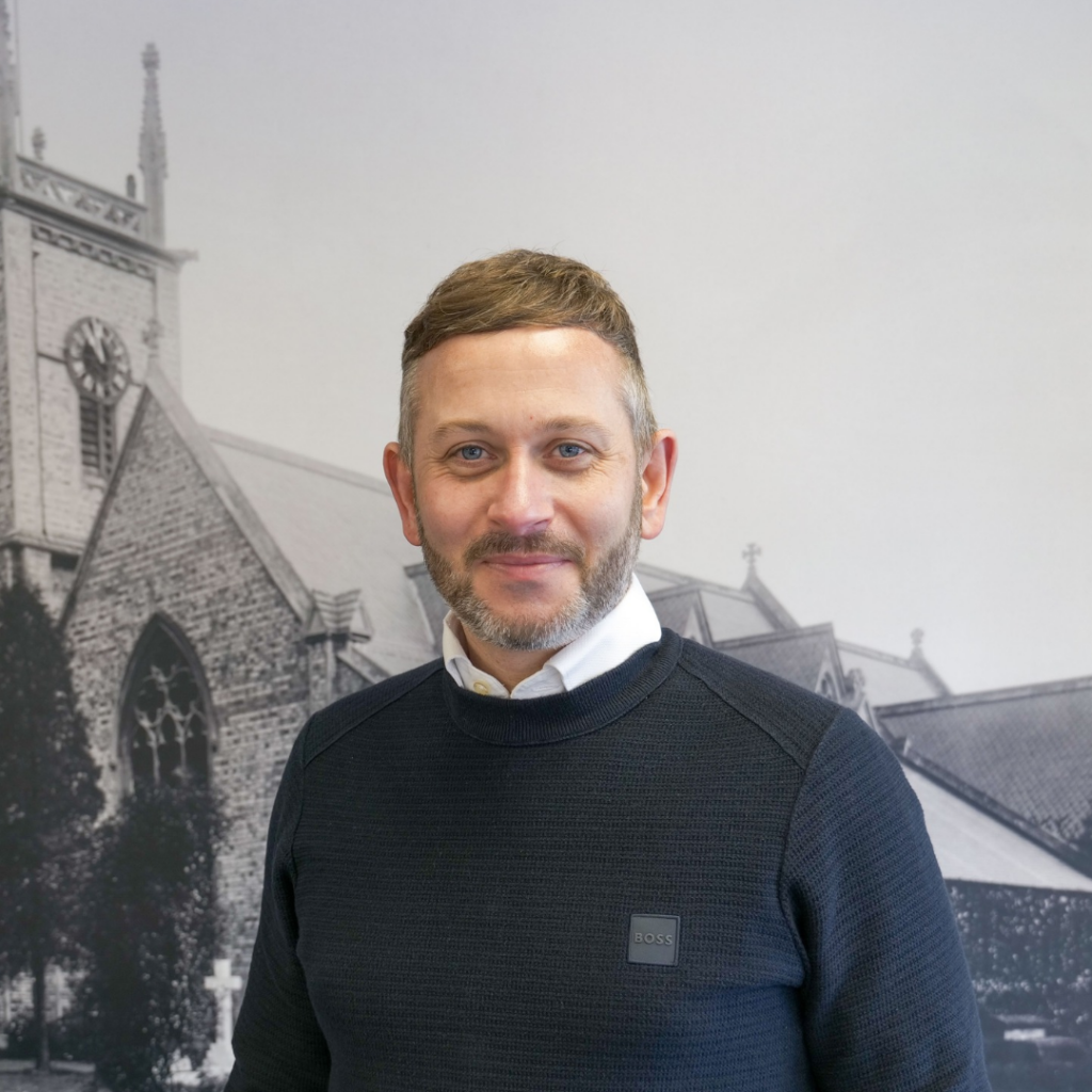 Neil Chambers, Sales Manager at Parkers Earley Estate Agents